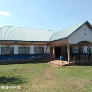 50 ACRES OF LAND WITH A SCHOOL AND HOSPITAL IN KYENJOJO.