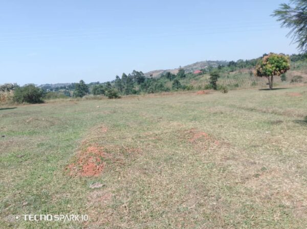 50 ACRES OF LAND WITH A SCHOOL AND HOSPITAL IN KYENJOJO. - Image 11