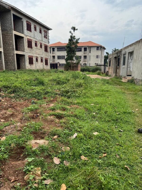 TITLED LAND AT MBALWA