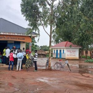 DEVELOPED KIBANJA IN PADER