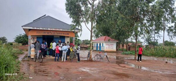 DEVELOPED KIBANJA IN PADER