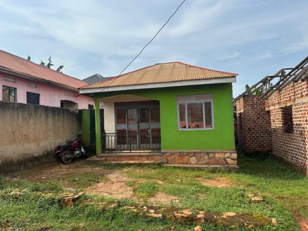 DEVELOPED KIBANJA IN BUDDO
