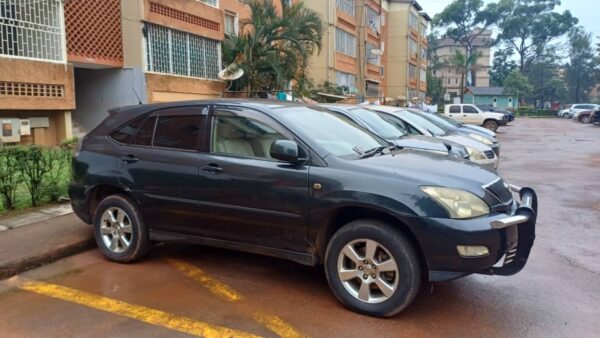 2006 TOYOTA HARRIER - Image 5