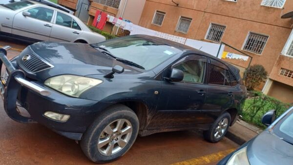 2006 TOYOTA HARRIER - Image 2