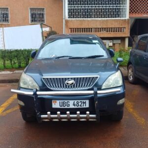 2006 TOYOTA HARRIER